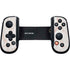 Rose Gold Marble Backbone One for iPhone Game Controller Skin